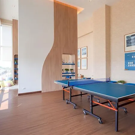 Baan Kiangfah Seaview Condominium